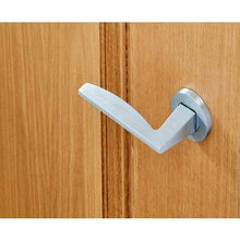 Load image into Gallery viewer, Crux Satin Chrome Handle Hardware Pack - LPD Doors Doors
