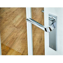 Load image into Gallery viewer, Dorado Polished Chrome Handle Hardware Pack - LPD Doors Doors
