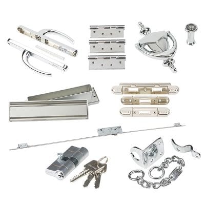 LPD Premier Front Door Set External - LPD