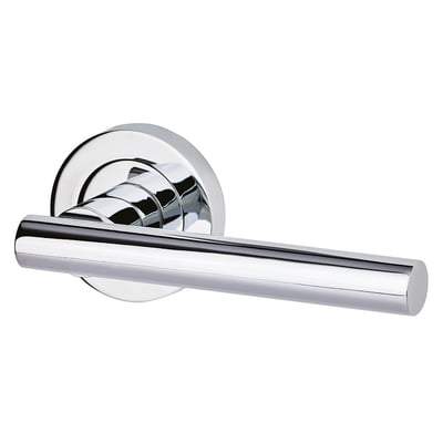 Hyperion Polished Chrome Handle Hardware Pack - LPD Doors Doors