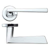 Lyra Polished Chrome Handle Harware Pack