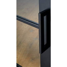 Load image into Gallery viewer, LPD Manhattan Sullivan Matt Black Handle - LPD Doors Doors
