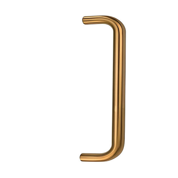 Perseus Bronze Bolt Through Grabrail Hardware Pack - LPD Doors Doors