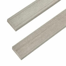 Load image into Gallery viewer, Cladco Composite Skirting Trim 55mm x 10mm x 2.2m - All Colours
