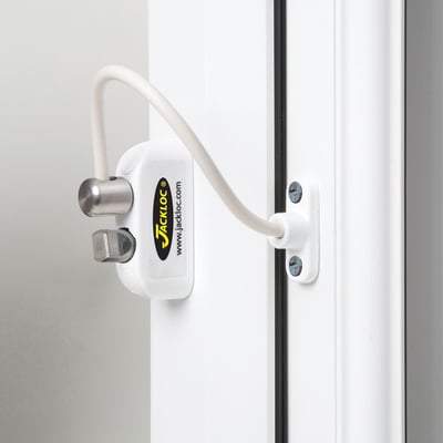 Pro-Twist Cable Window Restrictor - All Colours - Jackloc
