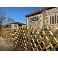 Load image into Gallery viewer, Jaktop Rigid Fence Panel - All Sizes - Jacksons Fencing
