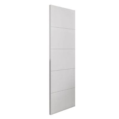 Adelphi White Primed Internal Door - All Sizes - JB Kind