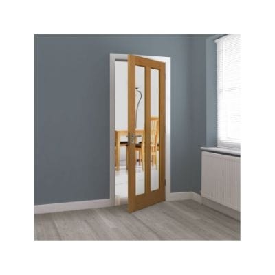 Matterhorn Oak Internal Door - All Sizes - JB Kind