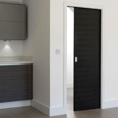 Single Pocket Door System - All Sizes - JB Kind