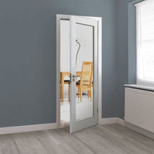 Load image into Gallery viewer, Tobago White Primed Internal Door - All Sizes - JB Kind
