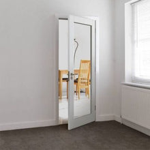 Load image into Gallery viewer, Tobago White Primed Internal Door - All Sizes - JB Kind
