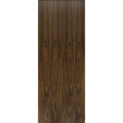 Veneered Walnut Pre Finished Internal Door - All Sizes - JB Kind