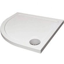 Load image into Gallery viewer, Designer Quadrant Shower Tray - Just Trays
