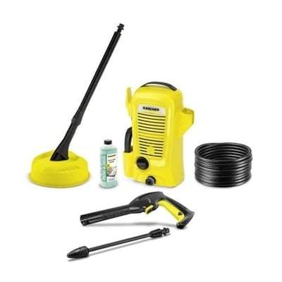 K2 Compact Universal Home Pressure Washer - Karcher Power Washers