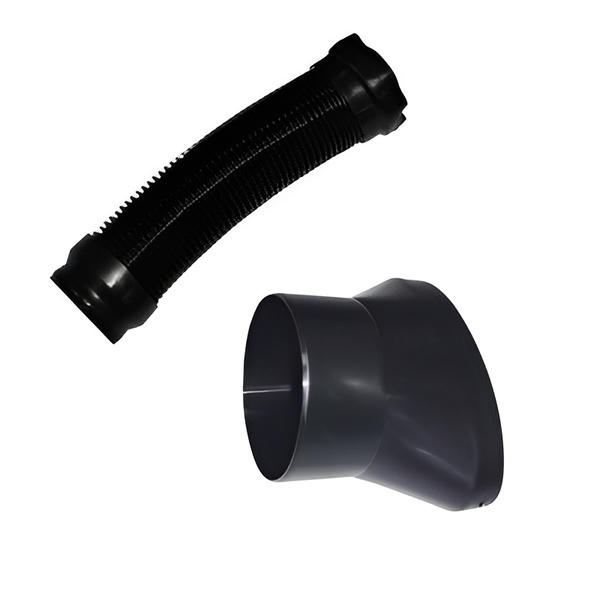 10K/Profile- Line Adaptor With 100/100 Flexi (Pack Of 10)