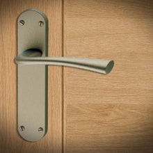 Load image into Gallery viewer, Kuban MAB Lever / Latch Plate Handle Pack - XL Joinery
