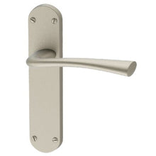 Load image into Gallery viewer, Kuban MAB Lever / Latch Plate Handle Pack - XL Joinery
