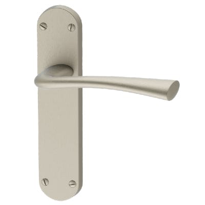Kuban MAB Lever / Latch Plate Handle Pack - XL Joinery