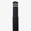 Square Bollard 2 Band Range