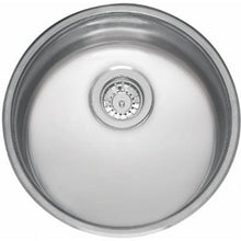 Load image into Gallery viewer, Reginox L18390KGHNOF 1 Bowl Stainless Steel Kitchen Sink - Reginox

