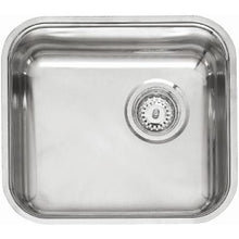 Load image into Gallery viewer, Reginox L184035KGHNOF 1 Bowl Stainless Steel Kitchen Sink - Reginox
