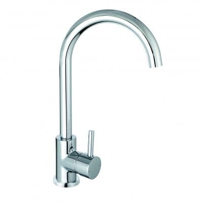 Reginox Taravo Single Lever Kitchen Mixer Tap - All Colours