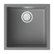 Load image into Gallery viewer, Reginox Multa 102 1 Bowl Granite Kitchen Sink - Reginox
