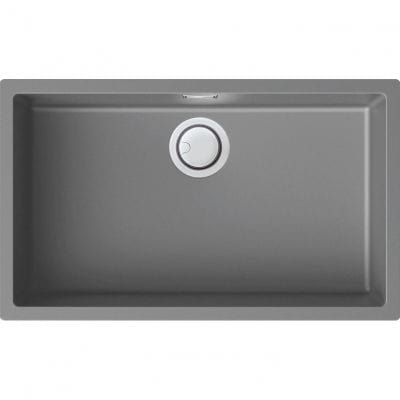 Reginox Multa 130 1 Bowl Granite Kitchen Sink - Reginox