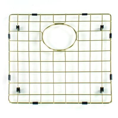 Reginox Gold Stainless Steel Bottom Plate 40x40 - R3006 - Reginox