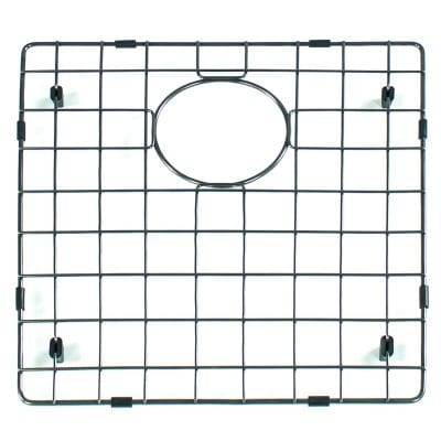 Reginox Gunmetal Stainless Steel Bottom Plate 50x40 - R3007 - Reginox