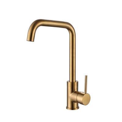 Reginox Salina Single Lever Kitchen Mixer Tap - All Colour