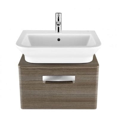 The Gap 550mm Base Bathroom Unit - All Colours - Roca