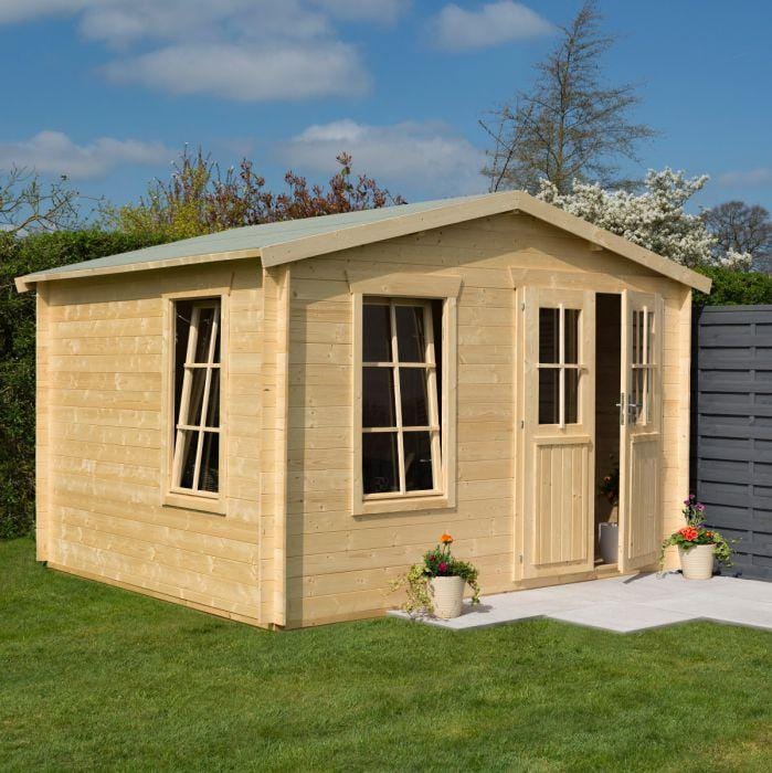 Garden Retreat