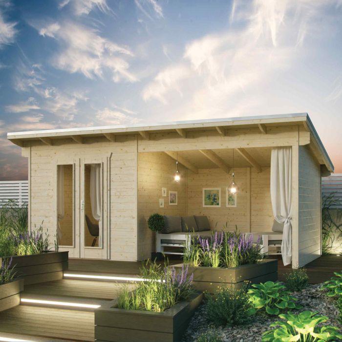 Garden Oasis