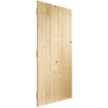 Load image into Gallery viewer, Ledged &amp; Braced External Pine Gate or Shed Door - XL Joinery
