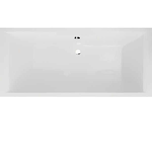 Legend Single Ended Straight Bath - All Sizes - Aqua