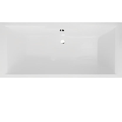 Legend Single Ended Straight Bath - All Sizes - Aqua