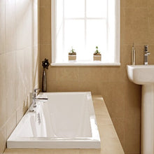 Load image into Gallery viewer, Legend Single Ended Straight Bath - All Sizes - Aqua
