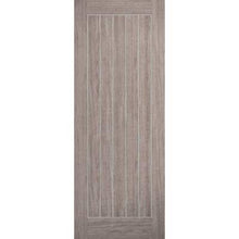 Load image into Gallery viewer, Mexicano Light Grey Laminated Interior Door - All Sizes - LPD Doors Doors
