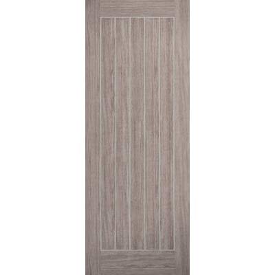 Mexicano Light Grey Laminated Interior Door - All Sizes - LPD Doors Doors