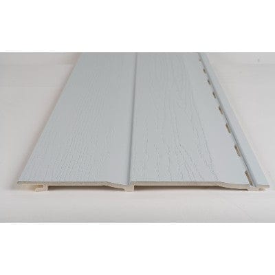 Triton Heritage Embossed Shiplap Cladding 335mm x 5m - All Colours - Storm Building Products
