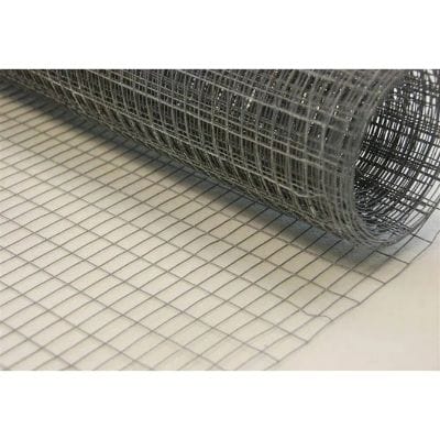 Galvanised Welded Mesh (19G) - All Sizes - Jacksons Fencing