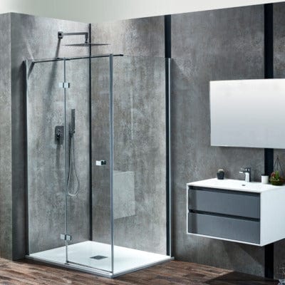 Linear Side Shower Panel - All Sizes - Aquaglass
