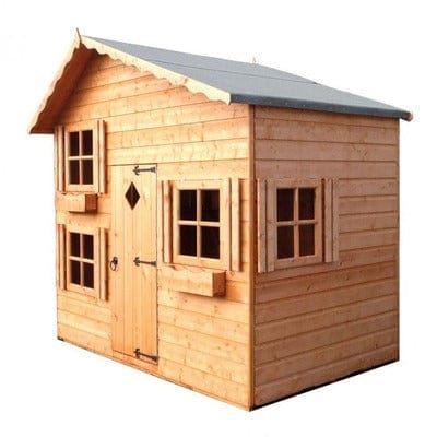 Loft Playhouse - All Sizes - Shire