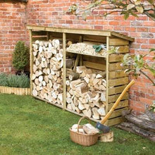 Load image into Gallery viewer, Log Store - All Types - Rowlinson Outdoor &amp; Garden
