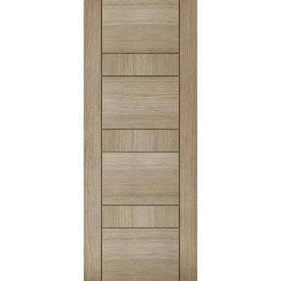 Edmonton Light Grey Pre-Finished Interior Door - All Sizes - LPD Doors Doors