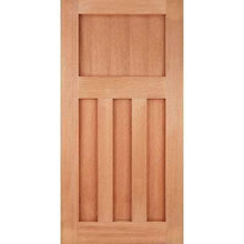 Load image into Gallery viewer, DX 30&#39;s Style Hardwood M&amp;T External Door - All Sizes - LPD Doors Doors
