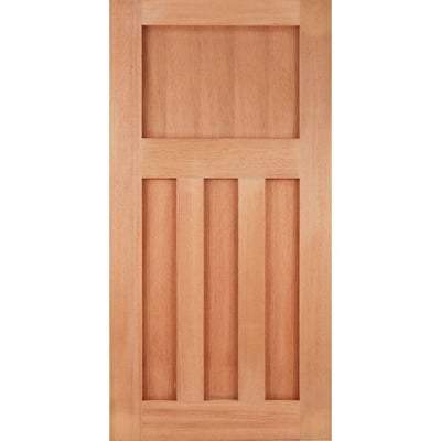 DX 30's Style Hardwood M&T External Door - All Sizes - LPD Doors Doors