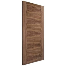 Load image into Gallery viewer, Vancouver Walnut Pre-Finished 5 Panel Interior Fire Door FD30 - All Sizes - LPD Doors Doors
