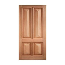 Load image into Gallery viewer, Islington Hardwood M&amp;T External Door - All Sizes - LPD Doors Doors
